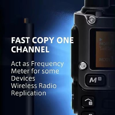 Alarme de emergência manual de interfone sem fio de rádio profissional para resistência à água IPX5