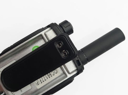 128 canais GPS portátil de longa distância de gravação de voz Sos Tyt LTE Walkie Talkie IP-398