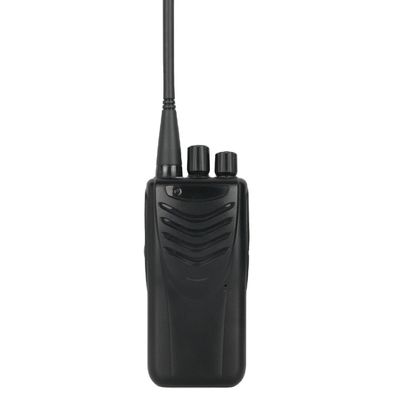 Rádio digital DMR para viagens de acampamento Faixa de frequência 136-174MHz/400-470MHz 127*55*35mm