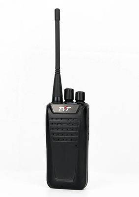 Rádio digital DMR para viagens de acampamento Faixa de frequência 136-174MHz/400-470MHz 127*55*35mm