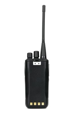 Rádio digital DMR para viagens de acampamento Faixa de frequência 136-174MHz/400-470MHz 127*55*35mm
