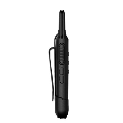 Intercomunicador de sub-som T999 de cabelos retos com VHF UHF portátil Tipo de freqüência de terminal