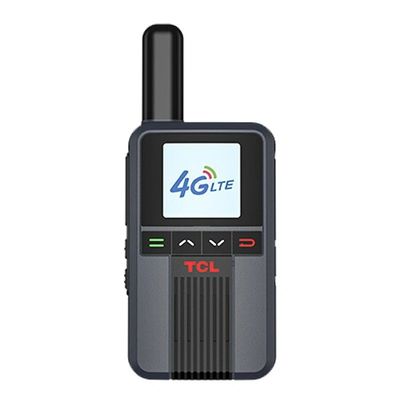 KL819 Intercomunicador inteligente de poupança de energia com alcance ilimitado e faixa de frequência negra