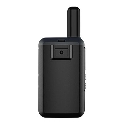 KL819 Intercomunicador inteligente de poupança de energia com alcance ilimitado e faixa de frequência negra
