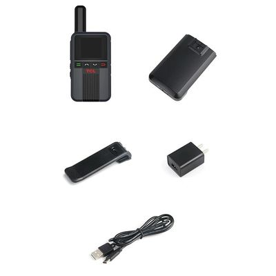 KL819 Intercomunicador inteligente de poupança de energia com alcance ilimitado e faixa de frequência negra