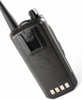 Dmr Intercom Interphone Walkie Talkie Cp1660 Cp1668 Preto UHF/VHF em 2024 2 Way Radio