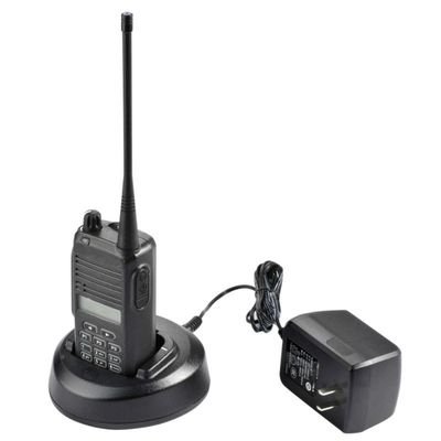 Dmr Intercom Interphone Walkie Talkie Cp1660 Cp1668 Preto UHF/VHF em 2024 2 Way Radio