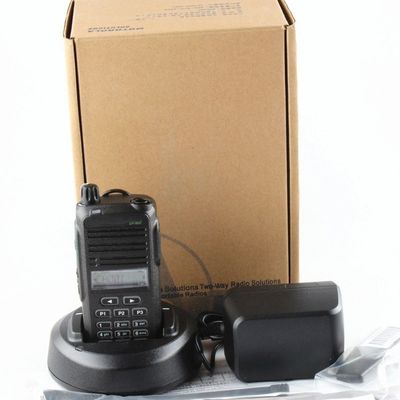 Dmr Intercom Interphone Walkie Talkie Cp1660 Cp1668 Preto UHF/VHF em 2024 2 Way Radio