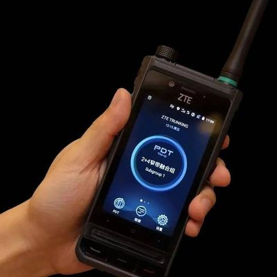 Intercomunicador de banda estreita profissional Gh900 5W Potência de saída para e comunicação
