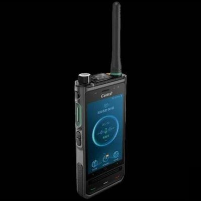 Intercomunicador de banda estreita profissional Gh900 5W Potência de saída para e comunicação