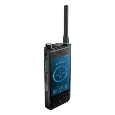 Intercomunicador de banda estreita profissional Gh900 5W Potência de saída para e comunicação