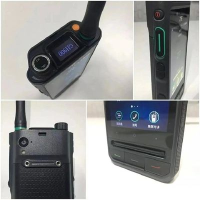 Intercomunicador de banda estreita profissional Gh900 5W Potência de saída para e comunicação