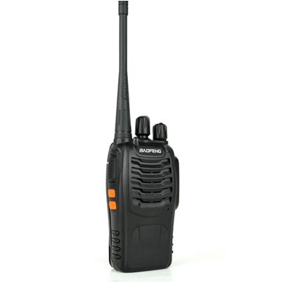 Terminal de estilo portátil UHF Radio Walkie-Talkies Bf-888s direto para 0-10KM Talk Range