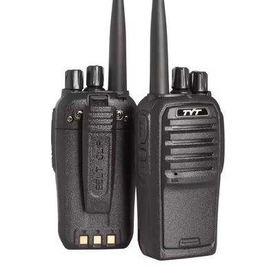 Tyt Tc-5000 5W UHF Intercom Comp Scrambler Voice Walkie Talkie com função de sussurro