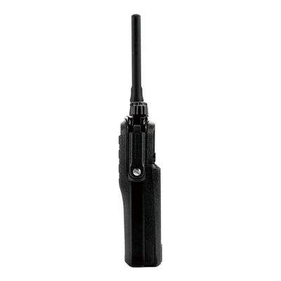 A720t Walkie-Talkie à prova de explosão Cabelos retos com nível de resistência à água IPX5