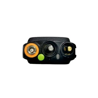 A720t Walkie-Talkie à prova de explosão Cabelos retos com nível de resistência à água IPX5