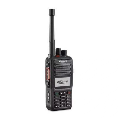 136-174MHz/400-470MHz Faixa de frequência Direita DMR rádio portátil para necessidades de negócios