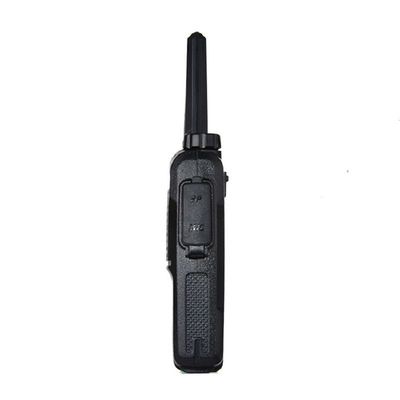 Mini Walkie Talkie Mstar Mx66 de longa espera leve com 128 canais de armazenamento