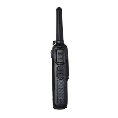 Mini Walkie Talkie Mstar Mx66 de longa espera leve com 128 canais de armazenamento
