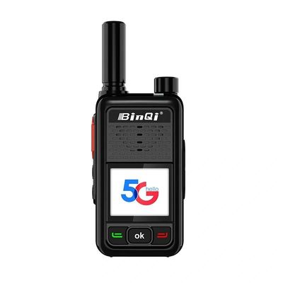 Bq5300 5G Intercomunicação de posicionamento GPS de rede inteira com entrega e design leve