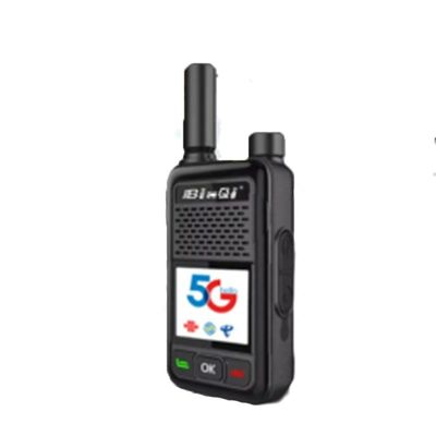 Bq5300 5G Intercomunicação de posicionamento GPS de rede inteira com entrega e design leve