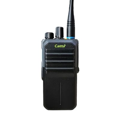Experiência de comunicação ininterrupta com Caltta Dh415ex Intercom IPX5 resistente à água