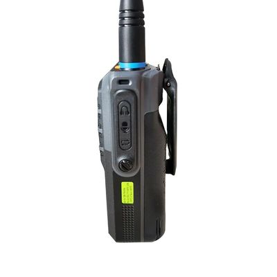 Experiência de comunicação ininterrupta com Caltta Dh415ex Intercom IPX5 resistente à água
