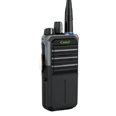 Experiência de comunicação ininterrupta com Caltta Dh415ex Intercom IPX5 resistente à água