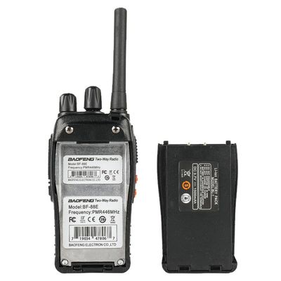 Baofeng Bf-88e PMR446 Licença Grátis Walkie Talkie Terminal Portátil estilo