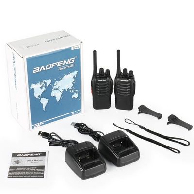 Baofeng Bf-88e PMR446 Licença Grátis Walkie Talkie Terminal Portátil estilo