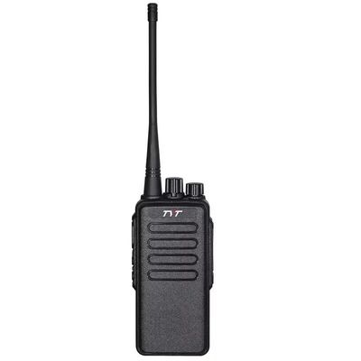 Tyt Tc-3000A 10W Rádio portátil UHF de longa distância de duas vias com resistência à água IPX5