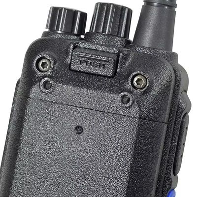 Tyt Tc-3000A 10W Rádio portátil UHF de longa distância de duas vias com resistência à água IPX5