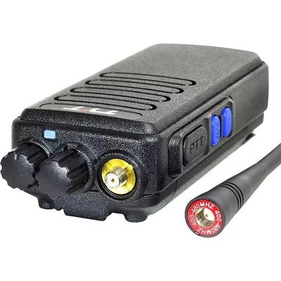 Tyt Tc-3000A 10W Rádio portátil UHF de longa distância de duas vias com resistência à água IPX5