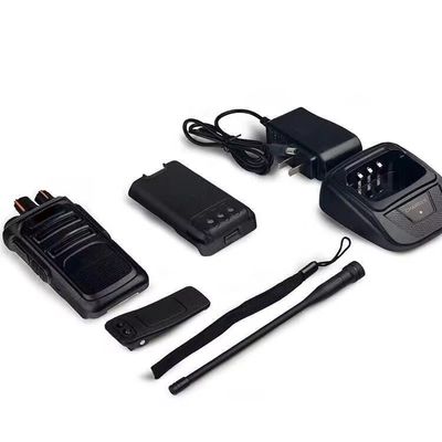 Jmtech 10W Rádio de alta potência de duas vias IP67 Impotente VHF UHF Seleção para profissional