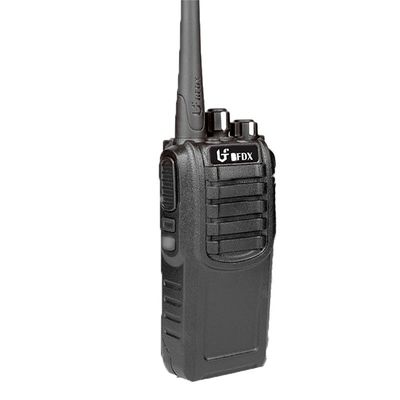 Beifeng Bf-830 Vox Função de monitoramento de alarme de emergência Walkie Talkie Produtos 52*32*117mm