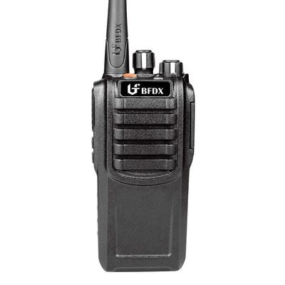 Beifeng Bf-830 Vox Função de monitoramento de alarme de emergência Walkie Talkie Produtos 52*32*117mm