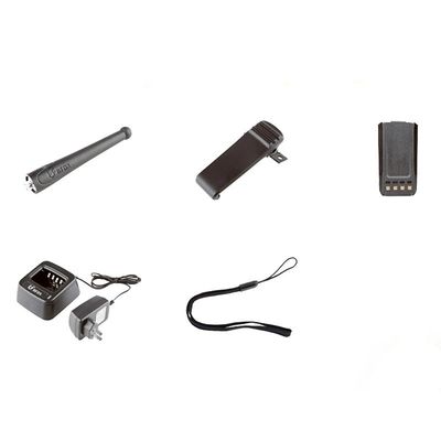 Beifeng Bf-830 Vox Função de monitoramento de alarme de emergência Walkie Talkie Produtos 52*32*117mm