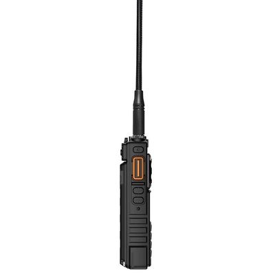 Baofeng UV-25L Walkie Talkie com tela de cores grandes e correspondência de frequência de um clique