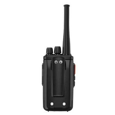 VHF136-174 ou UHF 400-470 MHz Walkie Talkie com encriptação de voz de longa duração