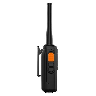 VHF136-174 ou UHF 400-470 MHz Walkie Talkie com encriptação de voz de longa duração