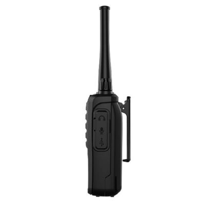 VHF136-174 ou UHF 400-470 MHz Walkie Talkie com encriptação de voz de longa duração