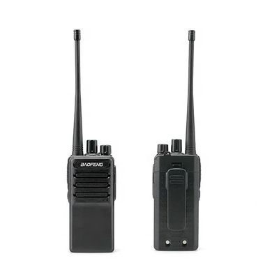 Baofeng Bf-C2 UHF USB 5V Walkie Talkie de carregamento rápido com capacidade de bateria de 1500mAh