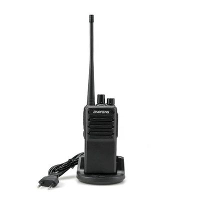 Baofeng Bf-C2 UHF USB 5V Walkie Talkie de carregamento rápido com capacidade de bateria de 1500mAh