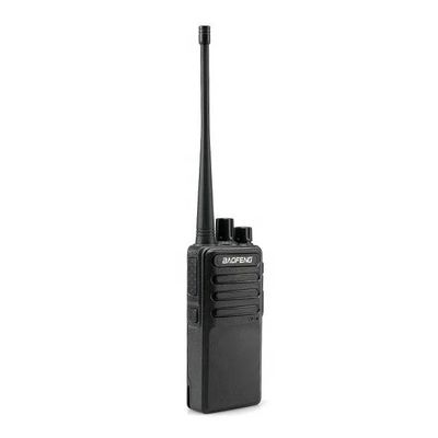 Baofeng Bf-C2 UHF USB 5V Walkie Talkie de carregamento rápido com capacidade de bateria de 1500mAh