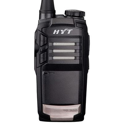 Função de monitorização de Vox de rádio profissional HYT Tc-320 Canal de varredura Walkie Talkie