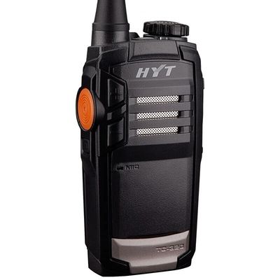 Função de monitorização de Vox de rádio profissional HYT Tc-320 Canal de varredura Walkie Talkie