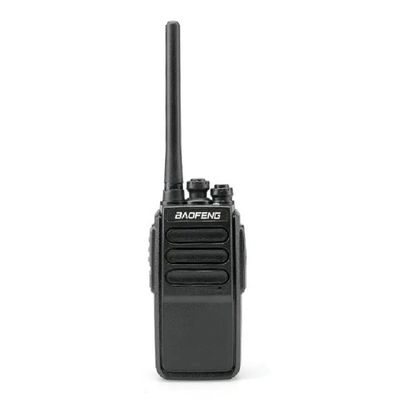 Walkie Talkie Direct Baofeng Dm-V1 Dmr Digital FM Dual Band com tensão de funcionamento de 7,4 V