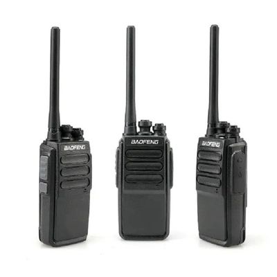 Walkie Talkie Direct Baofeng Dm-V1 Dmr Digital FM Dual Band com tensão de funcionamento de 7,4 V