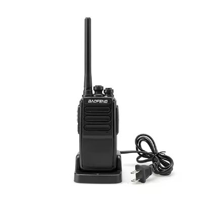 Walkie Talkie Direct Baofeng Dm-V1 Dmr Digital FM Dual Band com tensão de funcionamento de 7,4 V