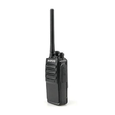 Walkie Talkie Direct Baofeng Dm-V1 Dmr Digital FM Dual Band com tensão de funcionamento de 7,4 V